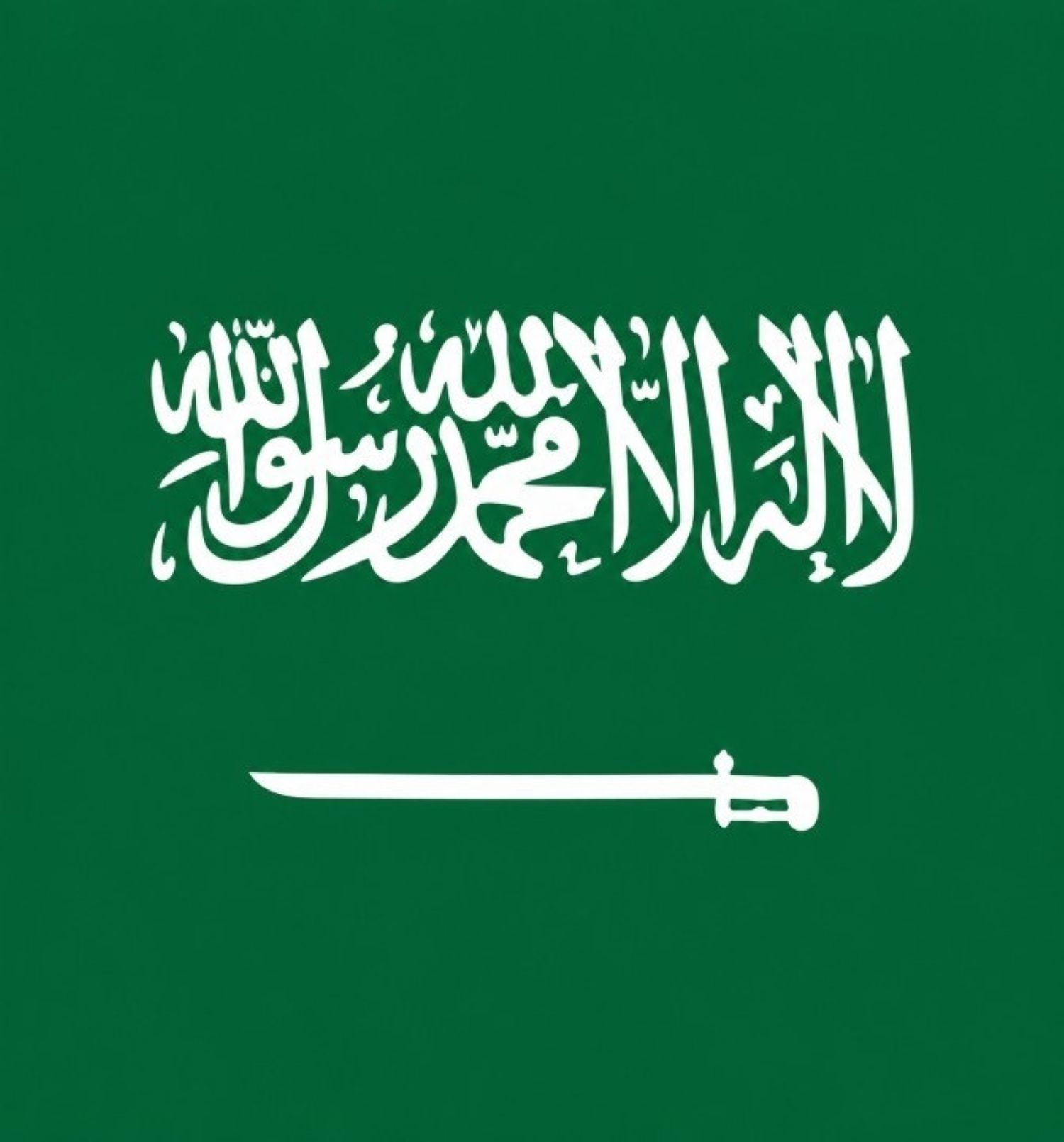 Saudi Arabia flag