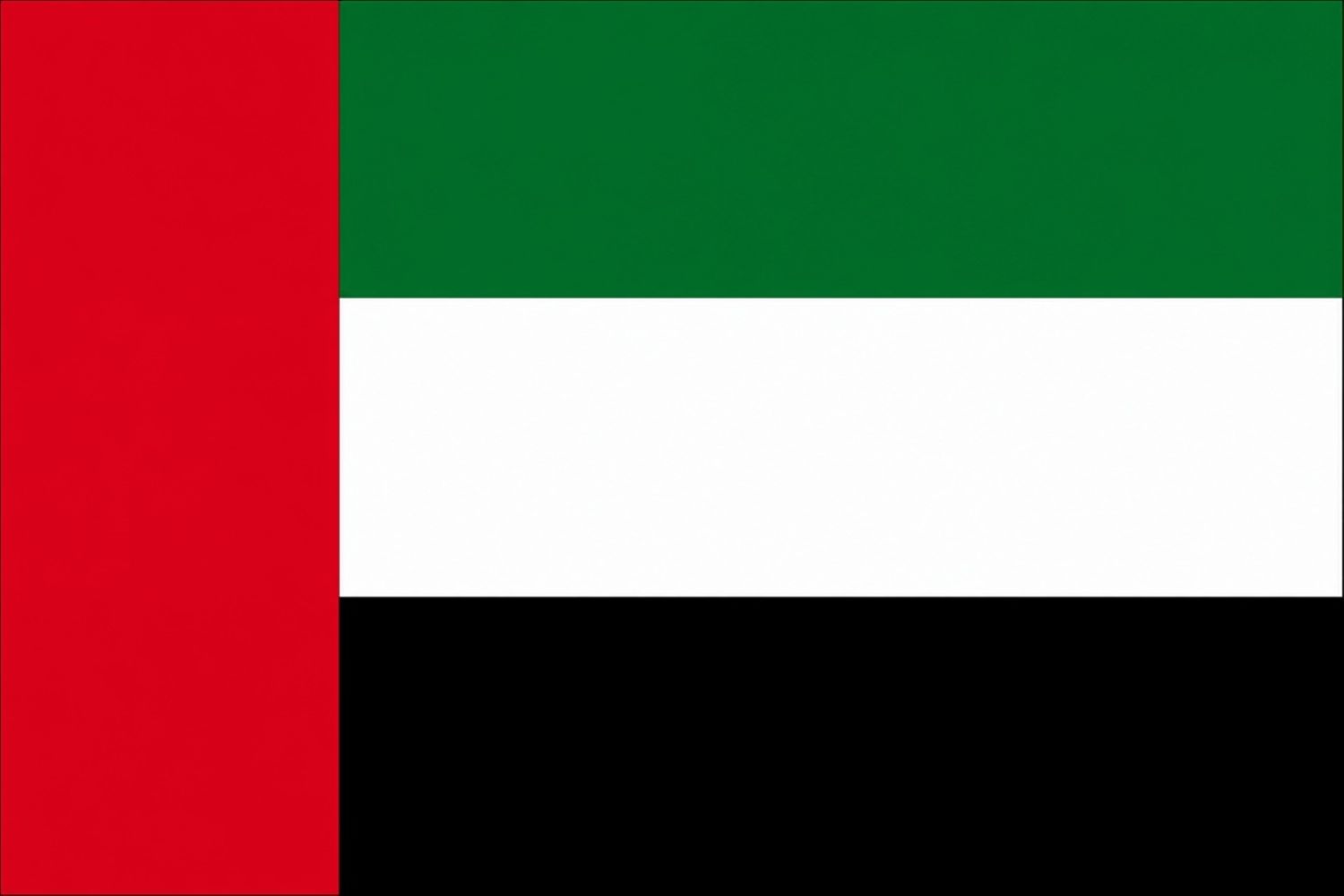 United Arab Emirates flag