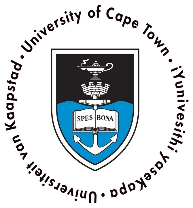 University of Cape Town emblem in BRICS and bio-design program South Africa